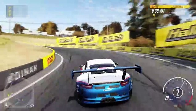 Project Cars 3 - Bathurst Mount Panorama - 2016 Porsche 911 GT3 R