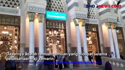 Evaluasi Haji 2024, Timwas Haji Dorong Segera Bentuk Pansus Angket