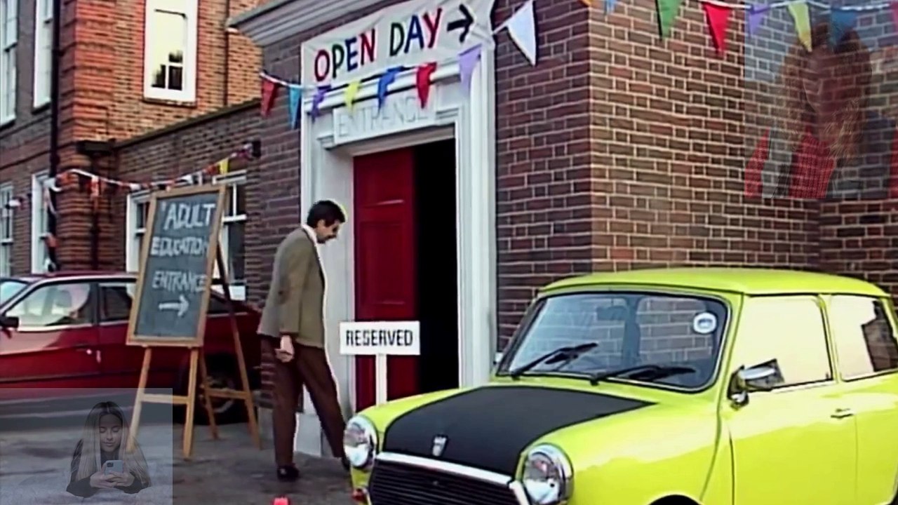 Mr Bean Christmas Part2