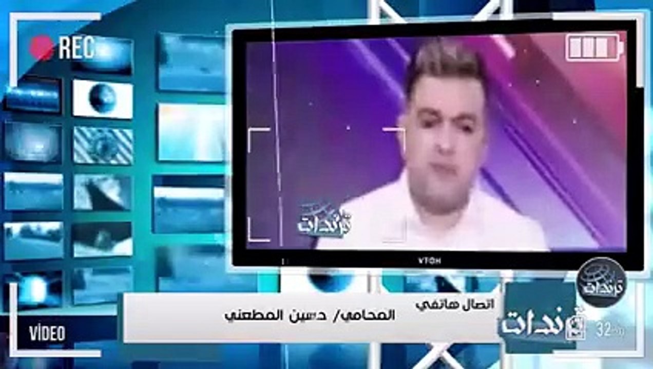 اول ظهور لصاحب واقعة عمرو دياب ومطالبه بمليار جنيه تعويض و نشر فيديو غريب لمسلم ومحمود العسيلي(240P)