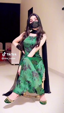 Hot isha rana