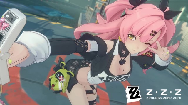 Nicole Zenless Zone Zero : best build, Bangboo, disques, moteur ampli, team comp, skill priority