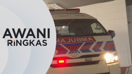 AWANI Ringkas: NG999 diperkenalkan, ganti MERS999