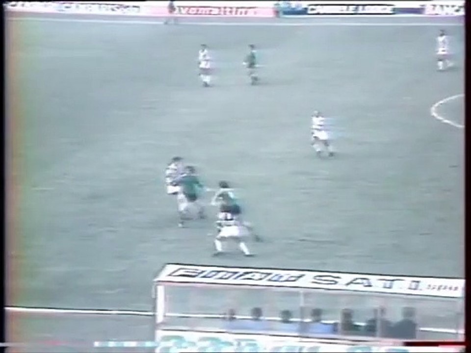 AVELLINO -  JUVENTUS  - 1979  - SAISON  1979/1980 -