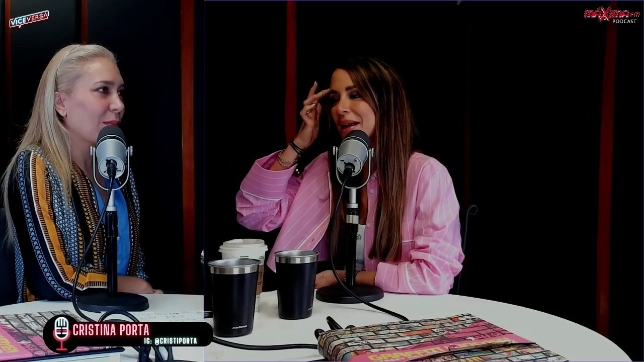 Viceversa  con Cristina Porta
