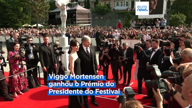 Trincheiras da guerra na Ucrânia chegam ao grande ecrã no festival de cinema de Karlovy Vary