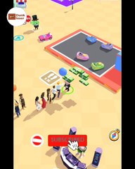 New Bus Arrival level 3 game#gamingvideos #games