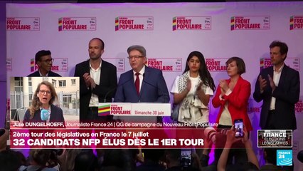 Face au RN, la gauche doit compter sur les macronistes pour faire barrage