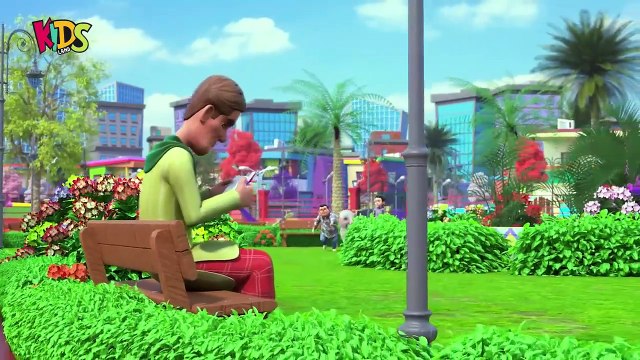 Ghulam Rasool Cartoon - Baqra Eid Special Compilation - Islamic Cartoon Series - Kids Land