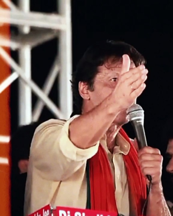 IMRAN KHAN