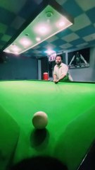 Snooker trick shorts