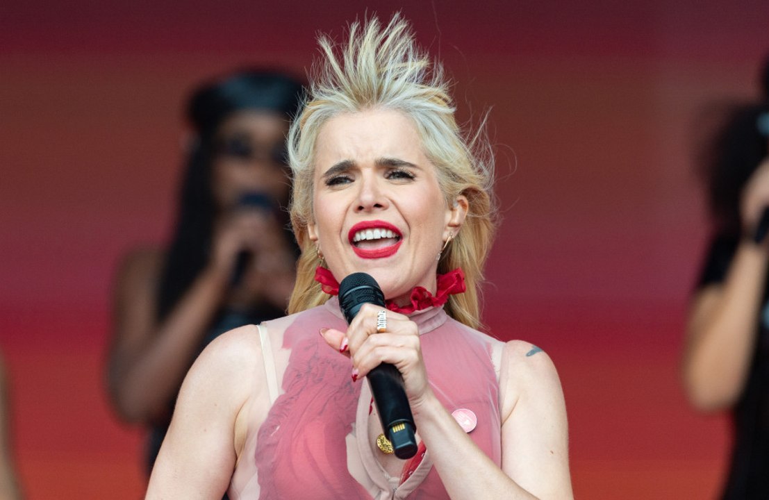 Paloma Faith hit out at the "way people criticised the women" who performed at Glastonbury this year