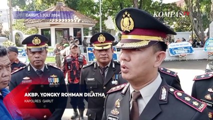 Viral Mutilasi di Garut, Polisi Gerak Cepat Berhasil Tangkap Pelaku