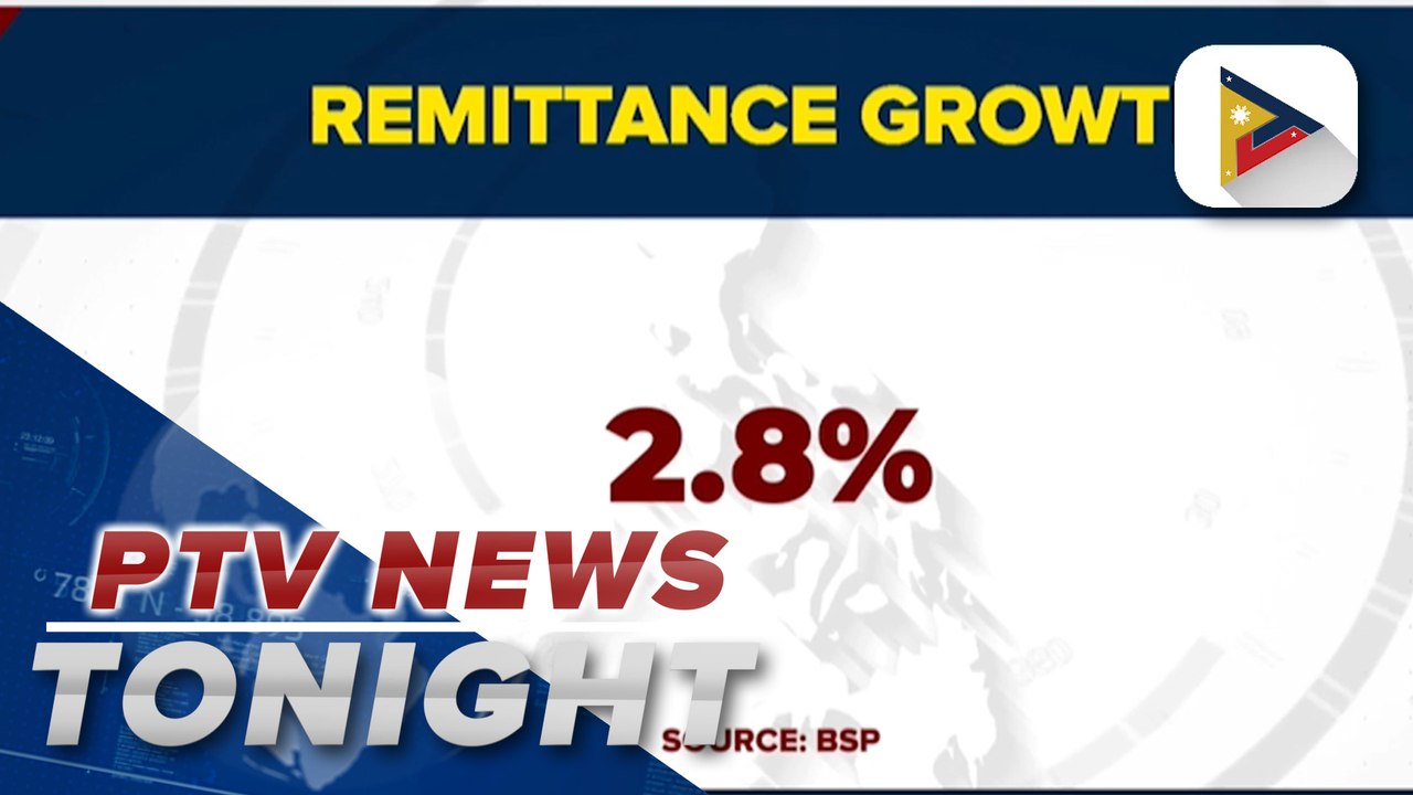 WB forecasts faster 3% PH remittances growth in 2024