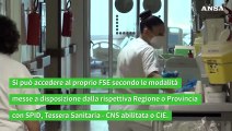 Fascicolo Sanitario Elettronico, prenotazioni online entro 2024