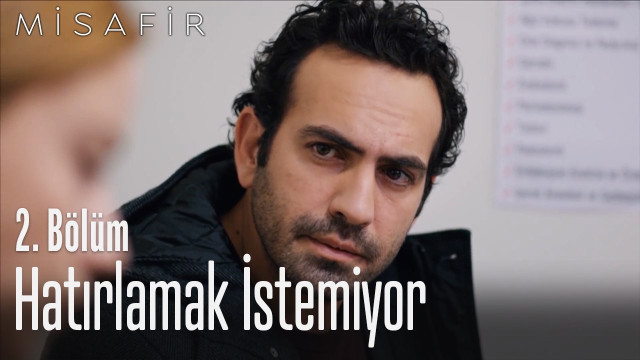 Hatırlamak istemiyor - Misafir
