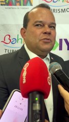 Geraldo Júnior revela expectativa para visita de Lula a Salvador