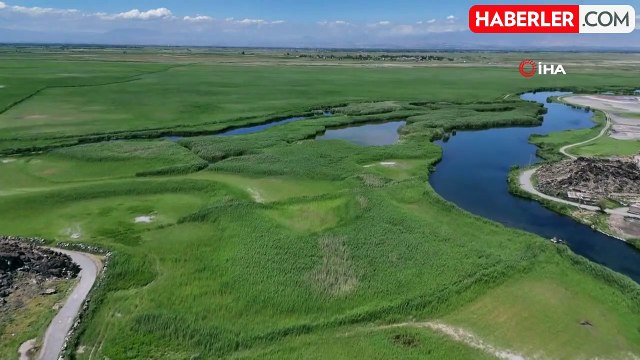 Ağrı Dağı Milli Parkı'nın eşsiz doğal güzelliği