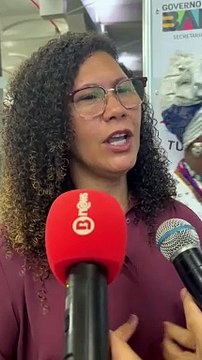 Eleições 2024: Fabya Reis destaca a participação na construção de projetos e propostas como pré-candidata a vice