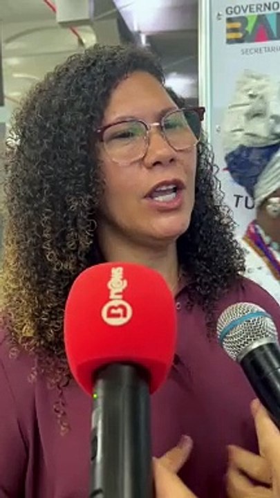 Eleições 2024: Fabya Reis destaca a participação na construção de projetos e propostas como pré-candidata a vice