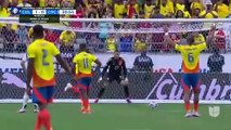 Colombia 3-0 Costa Rica Copa America 2024 Match Highlights & Goals