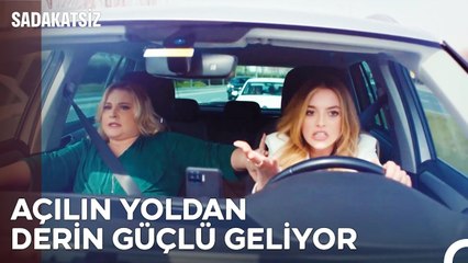 Derin ve Gönül'ün Sapanca Macerası - Sadakatsiz