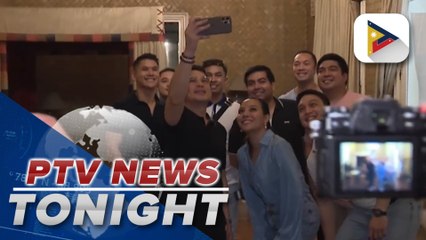 New show to be aired on Congress TV to showcase gems, beauty of various PH districts in ‘Young Guns on the Move’