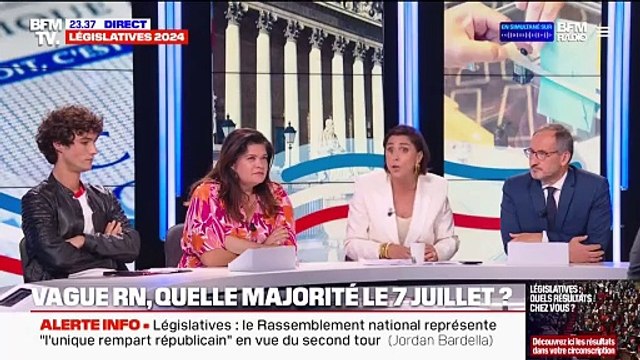 Ça suffit les conneries : Rachel Garrido s'emporte en plein direct