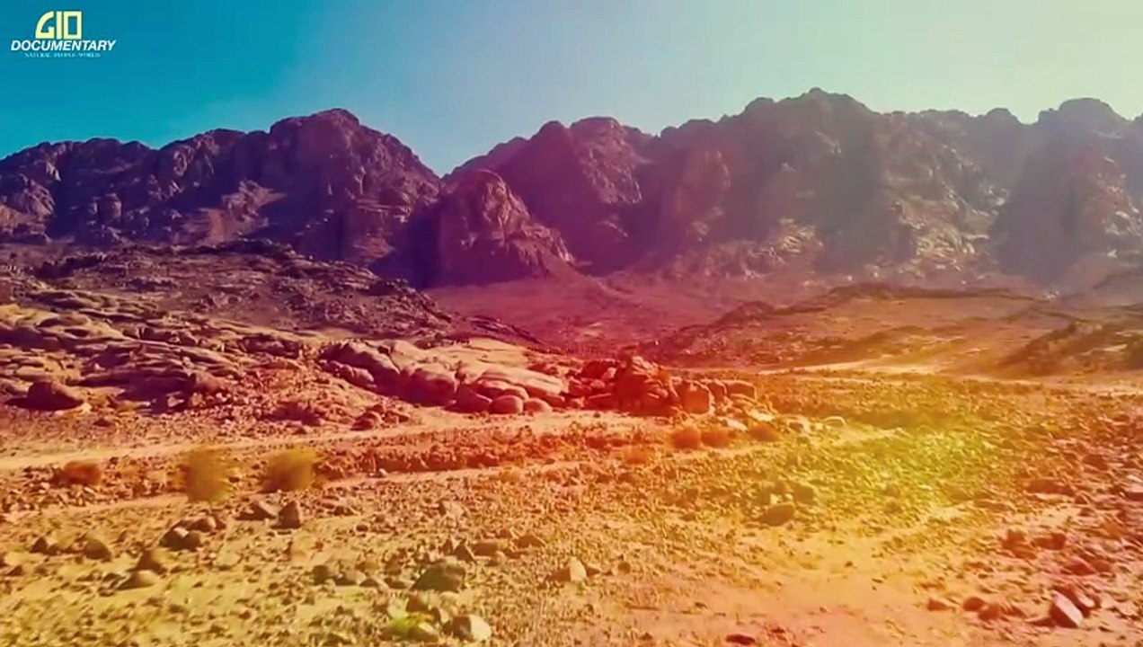 Giza Pyramid Construction Technology: The Life and Power of the Ancient Egyptians PART 3