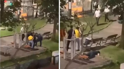 Sultangazi’de alacak verecek cinayeti