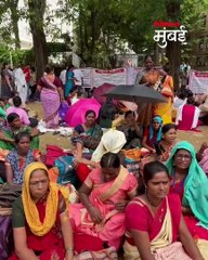 BMC हाकेच्या अंतरावर मात्र आझाद मैदानाकडे दुर्लक्ष