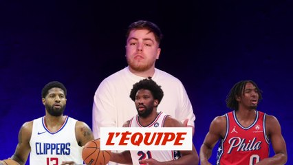 76ers : La signature de Paul George est-elle déjà le plus gros coup du mercato ? - Basket - NBA