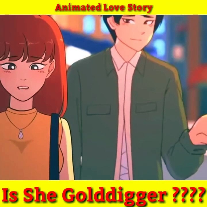Is she a Goldigger