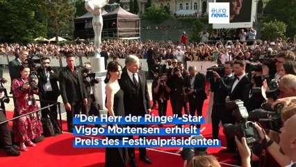 Premiere: Aus den Schützengräben der Ukraine zu den 58. Filmfestspielen nach Karlsbad