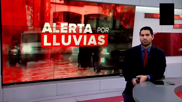 Tormenta Tropical 'Chris' arremete Veracruz, registran inundaciones y deslaves