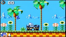 Sonic the Hedgehog Game Gear (with voices!) Episode 1