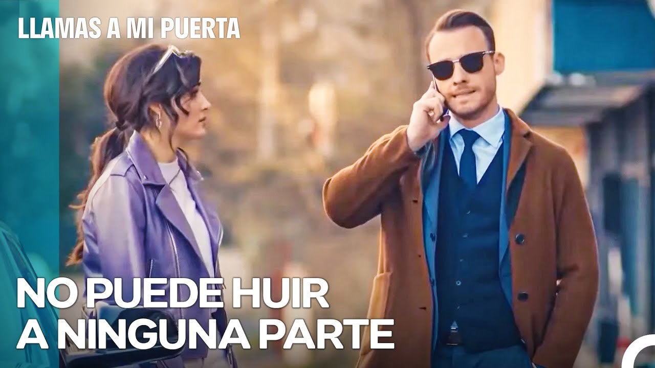 Deniz Huyó Para Evitar el Divorcio - Llamas A Mi Puerta
