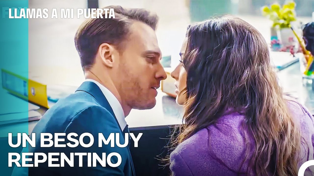 El Destino Quiere Unir Nuestros Labios - Llamas A Mi Puerta