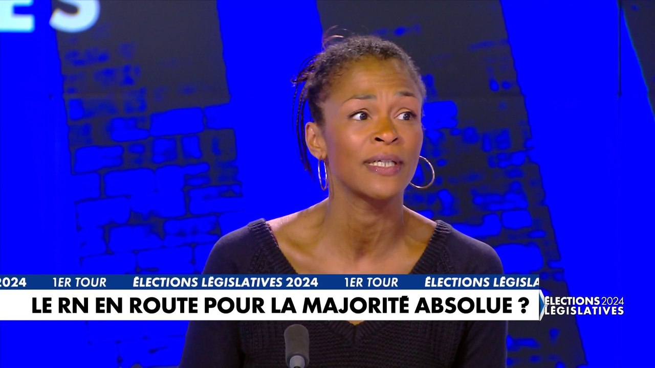 Rachel Khan : «la démocratie est en crise puisqu’il n’y a que des malentendus et malentendants dans cette République»