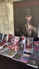 Les Imaginales à Epinal ( le 24 mai 2024 )