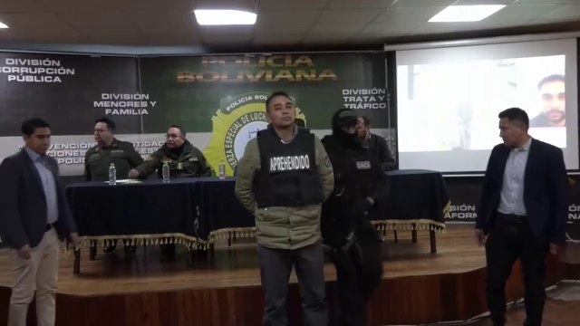 Bolivia captura a otros cuatro militares por el intento de golpe de Estado