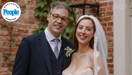 Eva Amurri Marries Chef Ian Hock in ‘French Garden Party’ Wedding: ‘Felt Like a Fairytale’ (Exclusive)