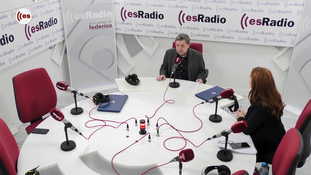 Jiménez Losantos: "El vuelco en Francia está justificado con barrios donde no entra la Policía"