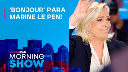 Download Video: BOM DIA PRA QUEM? DIREITA FRANCESA vence 1º turno das eleições legislativas