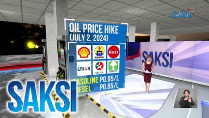 OPH, ipatutupad bukas | Saksi