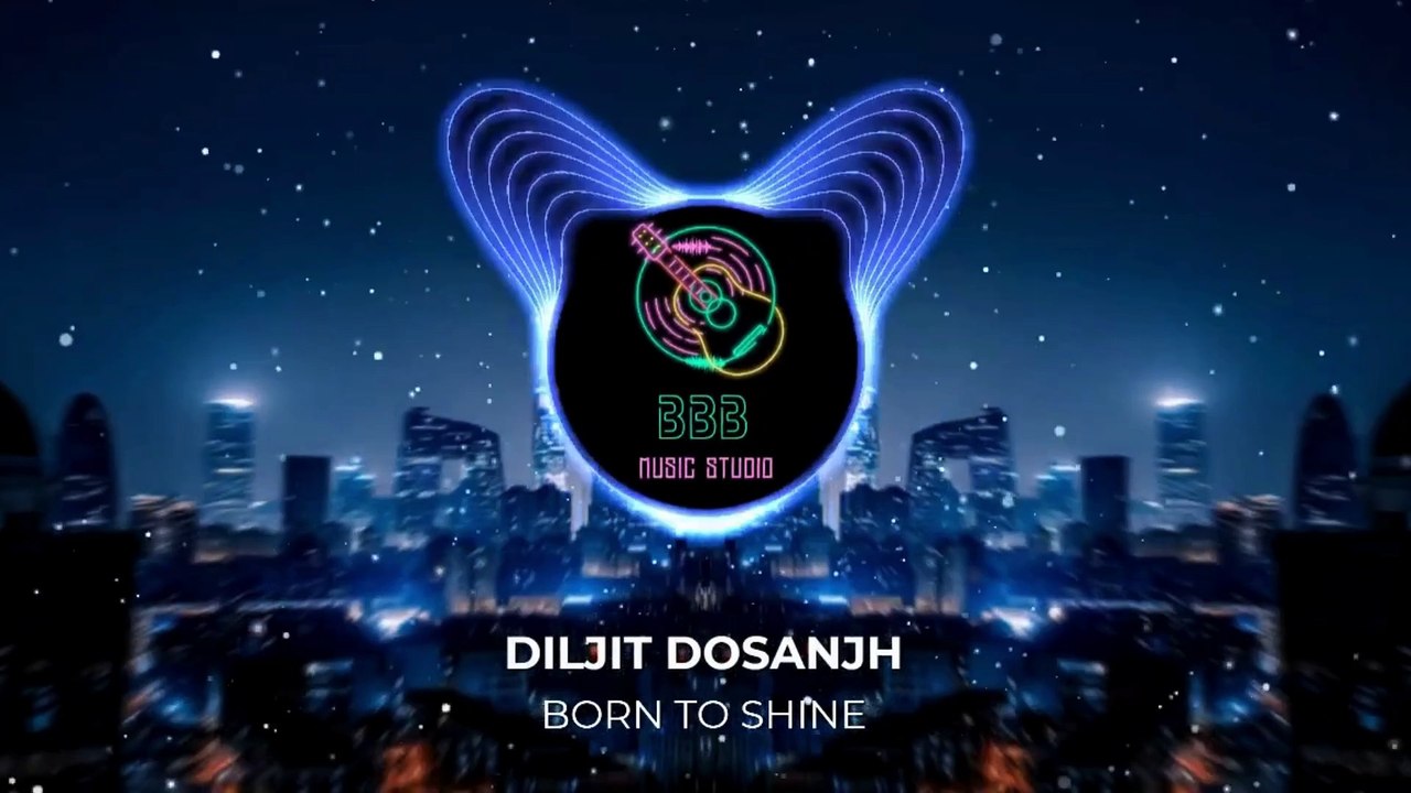 BORN TO SHINE | Diljit Dosanjh | Bass Boosted Beats | Full Song #baseboosted   #diljitdosanjh #lover #borntoshine #song #music #viralvideo #baseboostedsongs #trendingsong #punjabisong