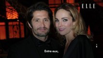 Love story Bixente Lizarazu et Claire Keim