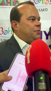 Eleições 2024: Geraldo Junior rebate Bruno Reis e diz que prefeito precisa cuidar mais da cidade e se preocupar menos comigo