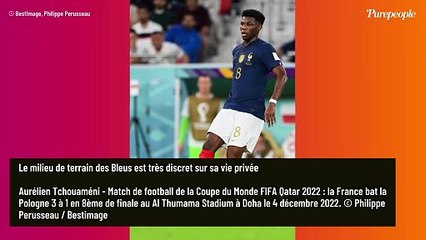 EURO 2024 - Aurélien Tchouameni : Qui est Ornella, la sublime influenceuse dont il est très proche ?
