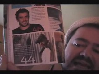 Abigail's X-Rated Teen Diary - Eamon